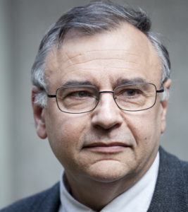 Michel Bonnet, Président du CPP